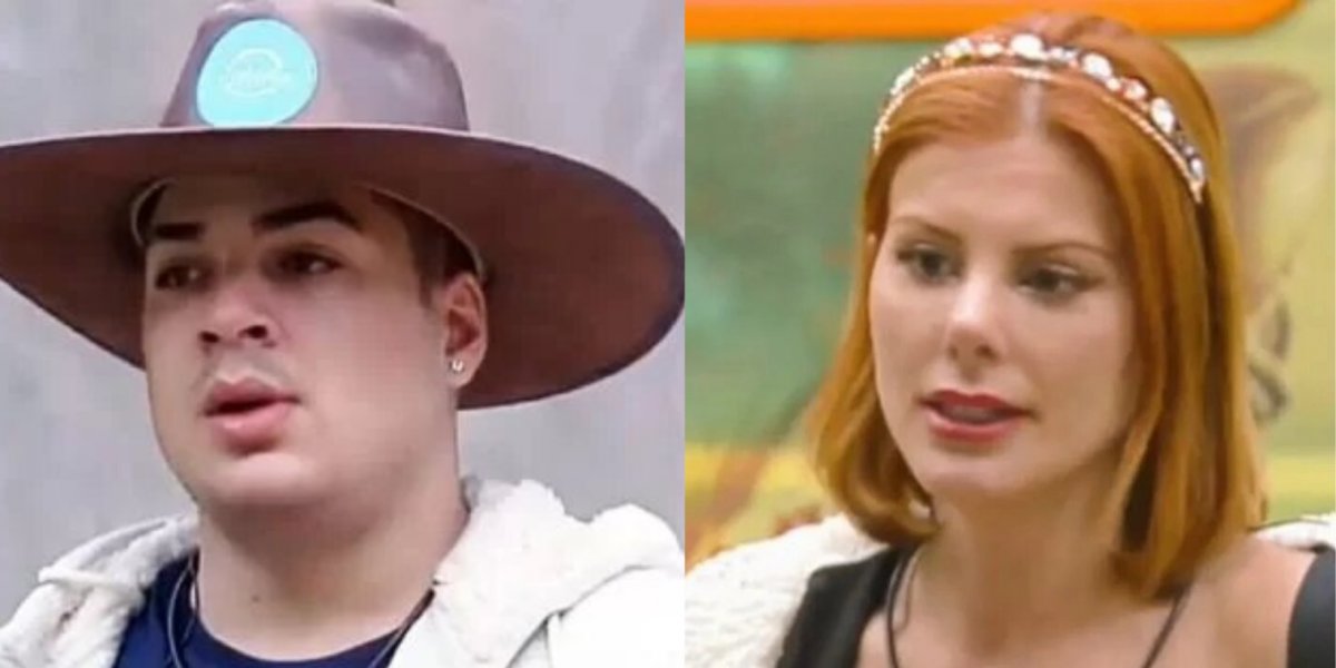 Lucas Santos é acusado de ‘Psicofobia’ durante discussão com Deborah