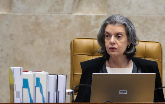 Cármen agradece apoios recebidos após ataques de Roberto Jefferson 