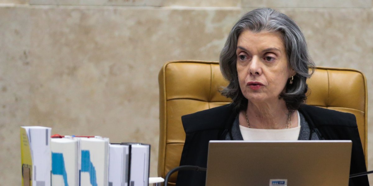 Cármen agradece apoios recebidos após ataques de Roberto Jefferson