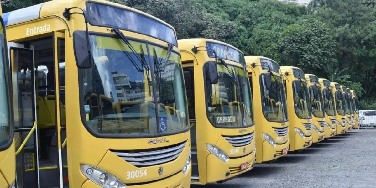 Salvador: ônibus é assaltado no Subúrbio Ferroviário