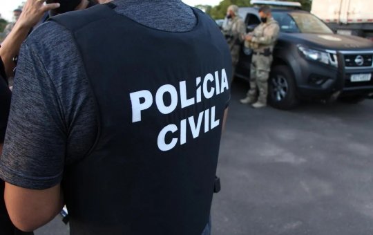 Suspeito de ter matado policial civil é preso em Salvador 