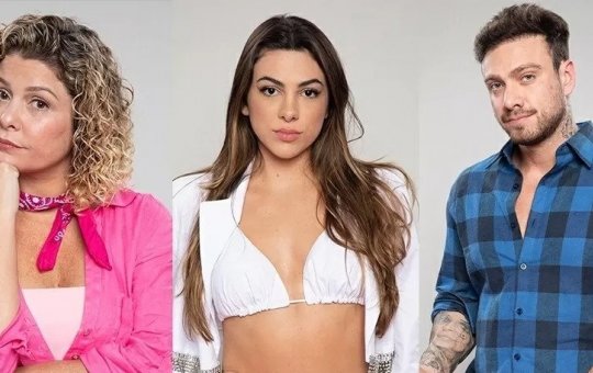 A Fazenda: Vini Buttel, Bárbara Borges e Pétala disputam a sexta Roça do reality