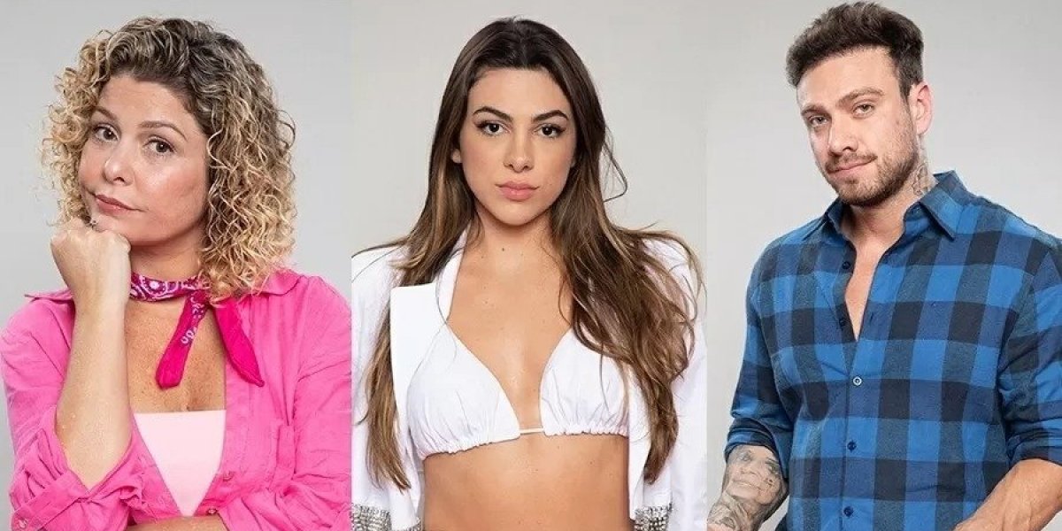 A Fazenda: Vini Buttel, Bárbara Borges e Pétala disputam a sexta Roça do reality