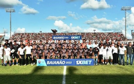 FBF divulga calendário e regulamento do Campeonato Baiano de 2023