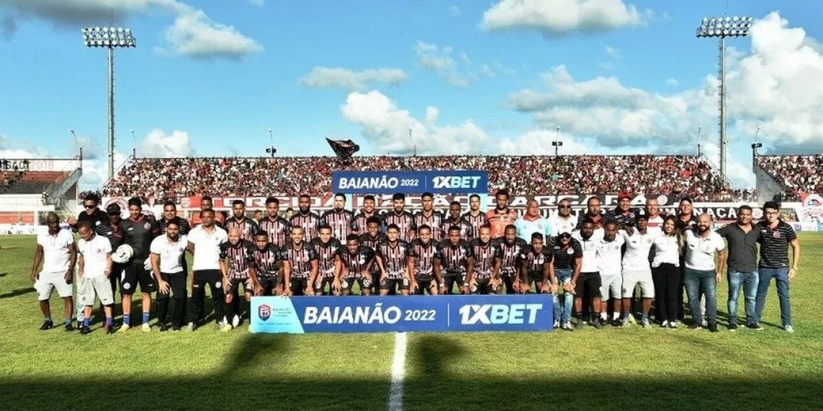 FBF divulga calendário e regulamento do Campeonato Baiano de 2023