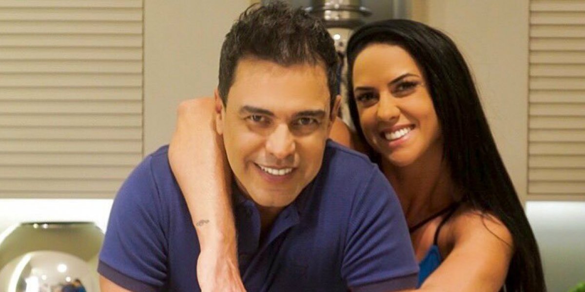 Noiva de Zezé di Camargo revela comportamento machista do sertanejo