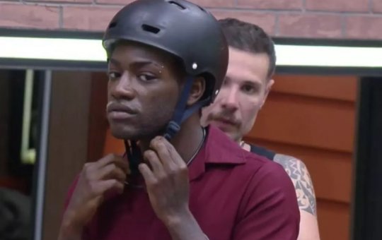 Depois de pedir para sair e desistir, Pelé vence prova do fazendeiro