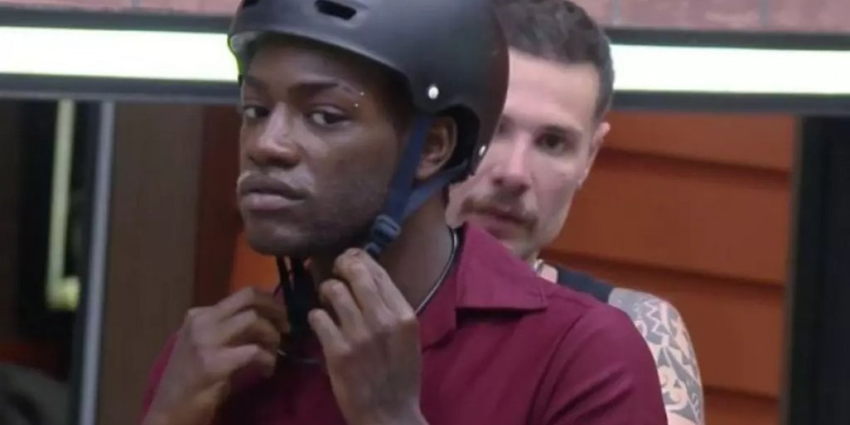 Depois de pedir para sair e desistir, Pelé vence prova do fazendeiro