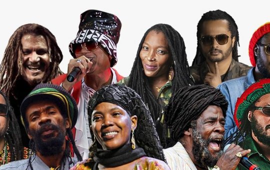 República do Reggae reúne artistas nacionais e internacionais no Wet; confira