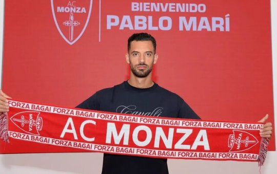 Ex-Flamengo, Pablo Marí é esfaqueado durante ataque em supermercado da Itália