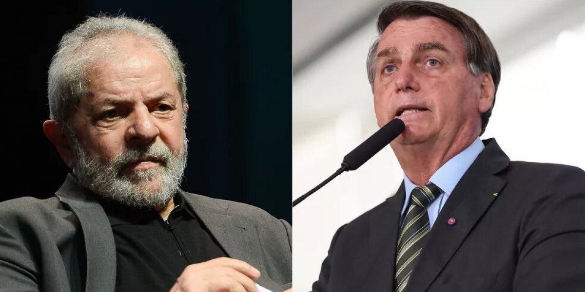 Datafolha: Lula aparece com 49% das intenções de voto, Bolsonaro tem 44%