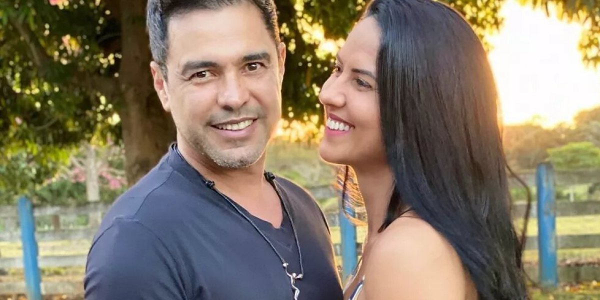 Zezé Di Camargo é apontado como abusivo por internautas