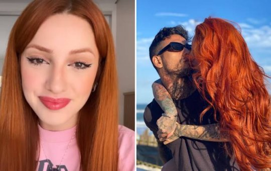 Brenda descarta reconciliação com Matheus Sampaio: "Estou muito machucada"