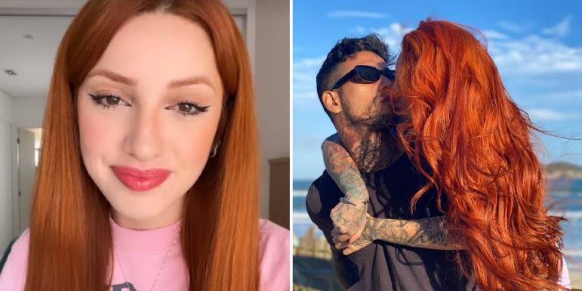 Brenda descarta reconciliação com Matheus Sampaio: "Estou muito machucada"