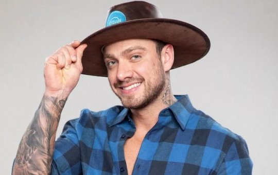 A Fazenda: Vini Buttel é o sexto eliminado do reality show rural