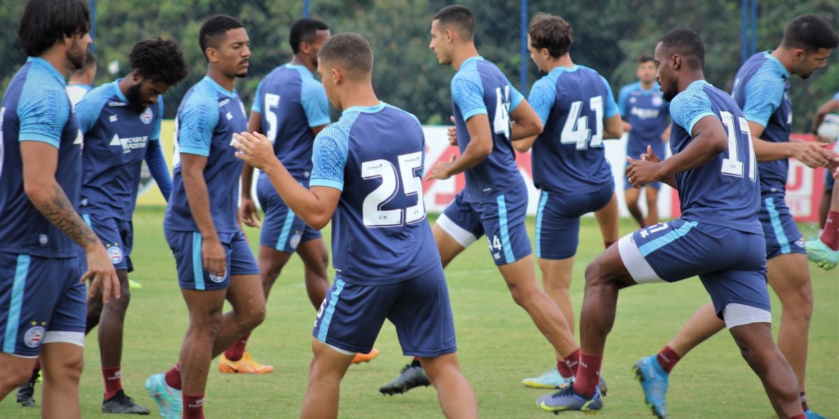 Bahia recebe o Guarani em busca do retorno à elite Brasileiro