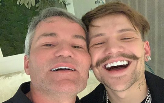 Márcio Poncio se pronuncia após acusação de abuso sexual contra Saulo