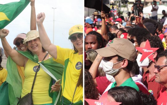 FALA POVO: Você se sente seguro em se manifestar politicamente?