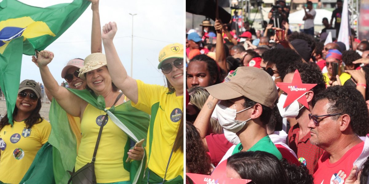 FALA POVO: Você se sente seguro em se manifestar politicamente?