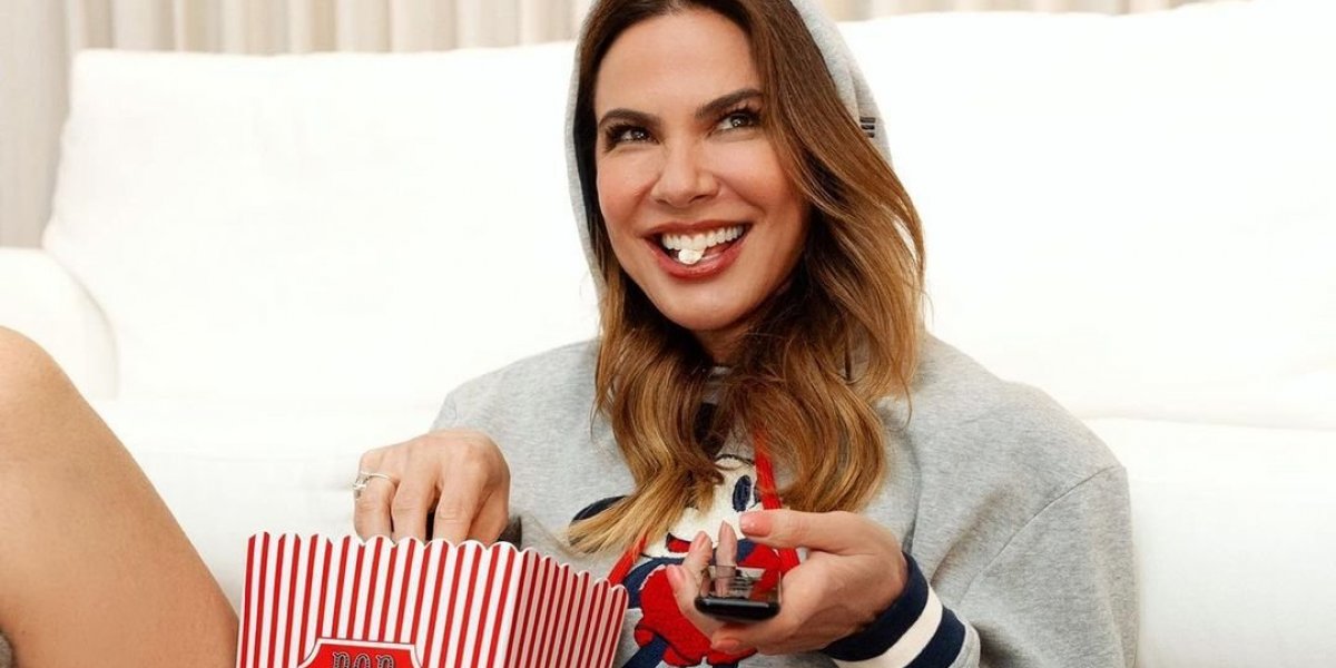 Luciana Gimenez abre o jogo sobre críticas relacionadas ao envelhecimento