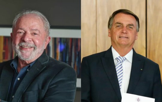 Apoiadores de Lula e Bolsonaro ficarão afastados em Brasília