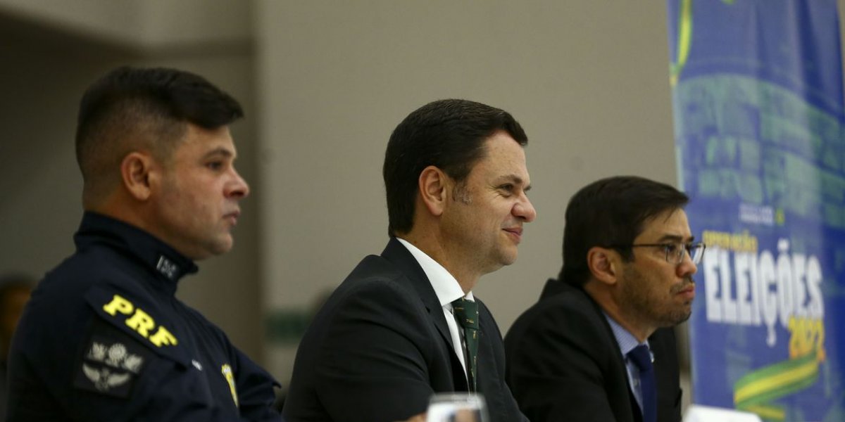 “Estamos preparados para o segundo turno”, diz ministro da Justiça