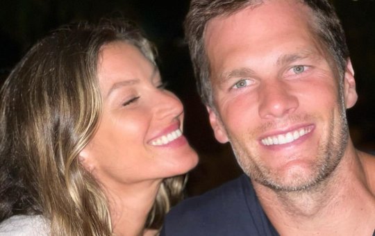 Tom Brady se manifesta após anuncio da separação com Gisele Bündchen