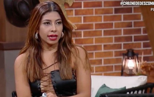 'A Fazenda': Ingrid vai para cima de Vini após comentário sobre 'fio dental'