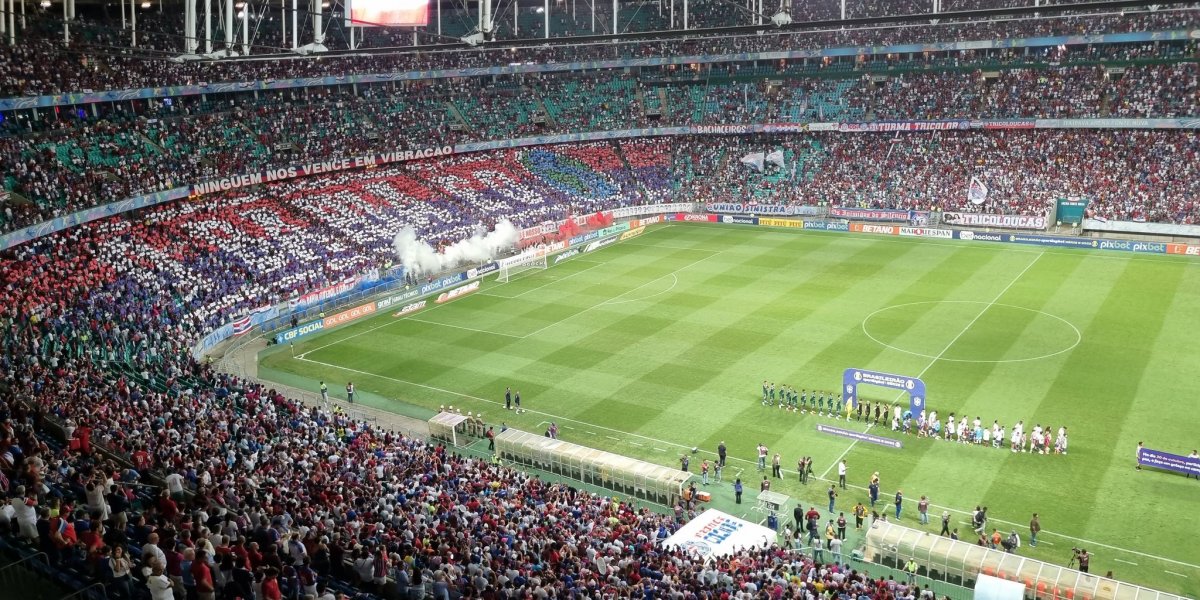 Bahia empata com o Guarani e adia novamente acesso para a Série A