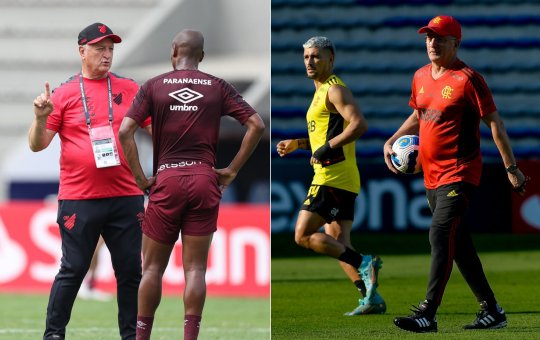 Após campanhas distintas, Fla e Athletico fazem final da Libertadores