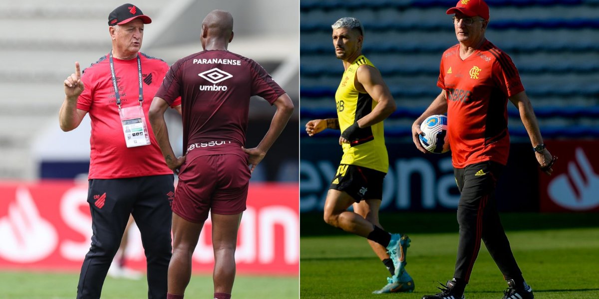 Após campanhas distintas, Fla e Athletico fazem final da Libertadores