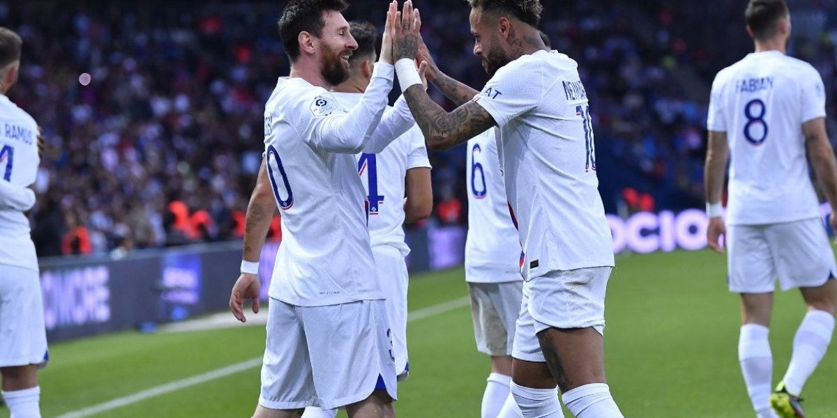 PSG fica duas vezes atrás do placar, mas vence time do Grupo City na Ligue 1