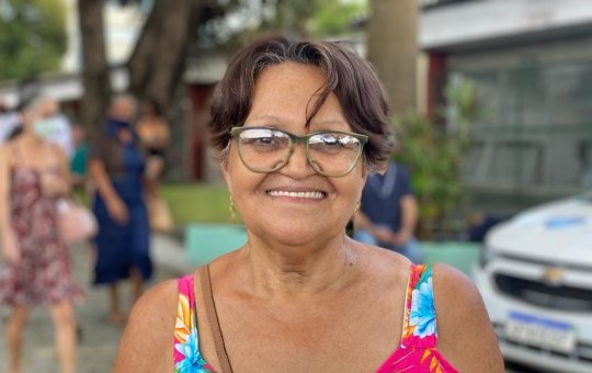 Eleitores relatam movimento tranquilo para votação em Salvador