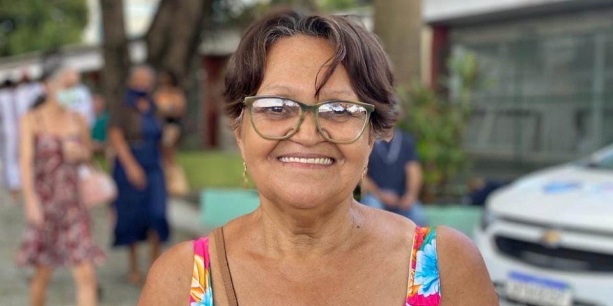 Eleitores relatam movimento tranquilo para votação em Salvador