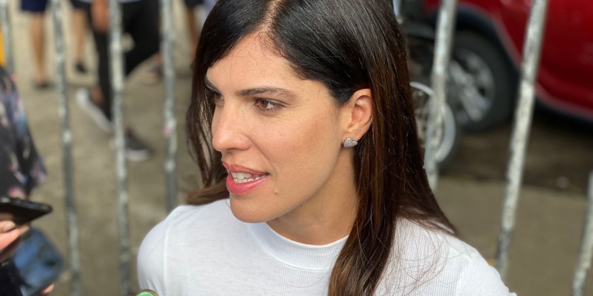 Ana Coelho diz acreditar em vitória de ACM Neto e celebra direito ao voto