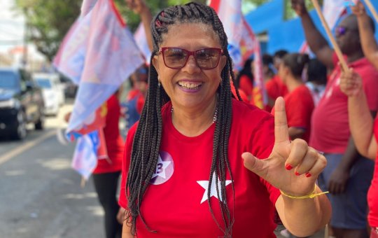 Irmã de Jerônimo cita confiança em vitória e aposta no interior decidindo