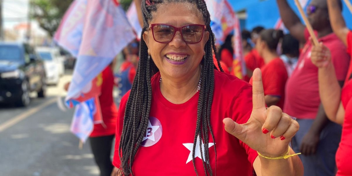 Irmã de Jerônimo cita confiança em vitória e aposta no interior decidindo