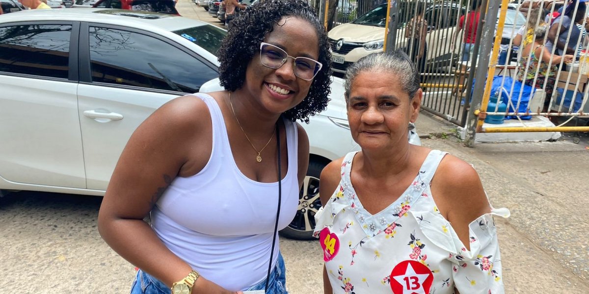Em clima de festa, eleitores contam onde vão acompanhar as apurações em Salvador