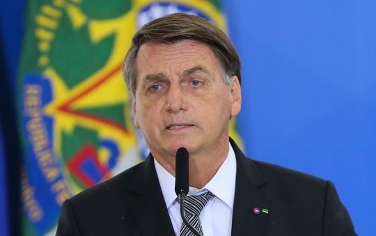 Derrotado, Bolsonaro adota o silêncio e não se pronuncia