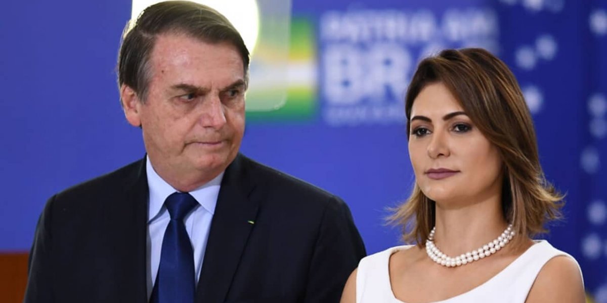 Crise? Bolsonaro e Michelle param de se seguir após resultado de eleição
