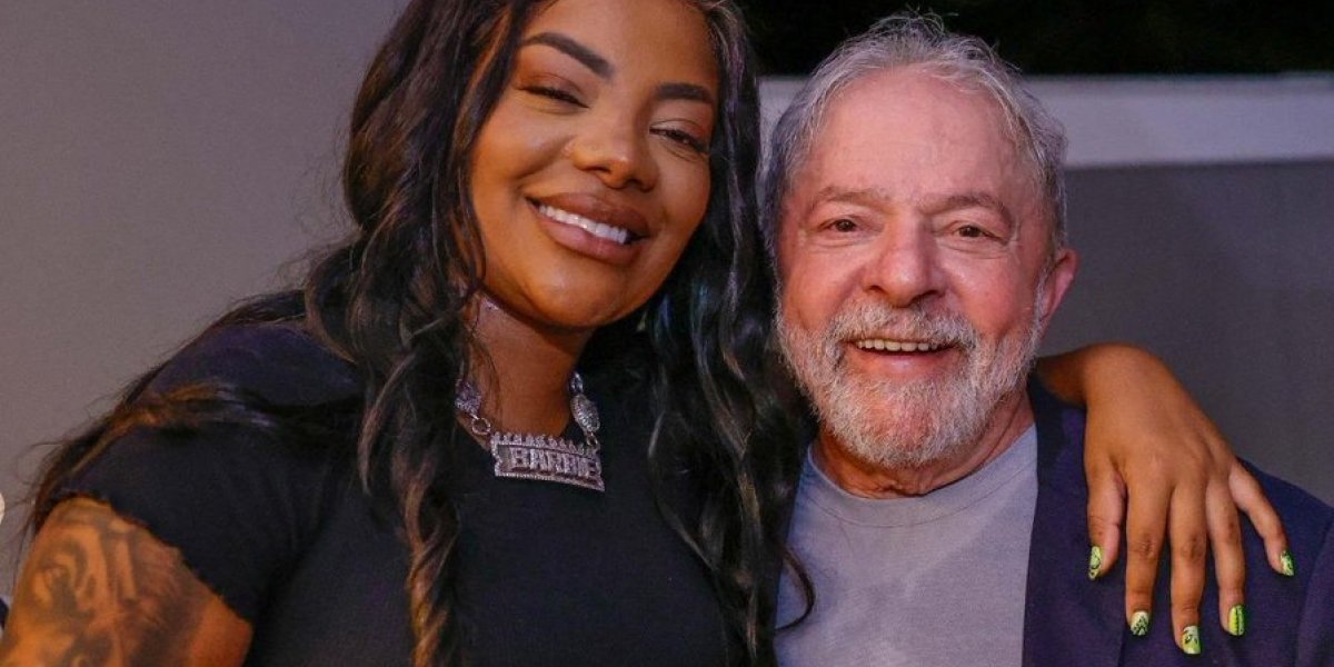 Anitta, Ludmilla, Gil, DiCaprio, Xuxa e mais: famosos celebram eleição de Lula