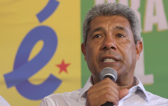 Eleito, Jerônimo fala em reunião com Lula e cita prioridades de governo