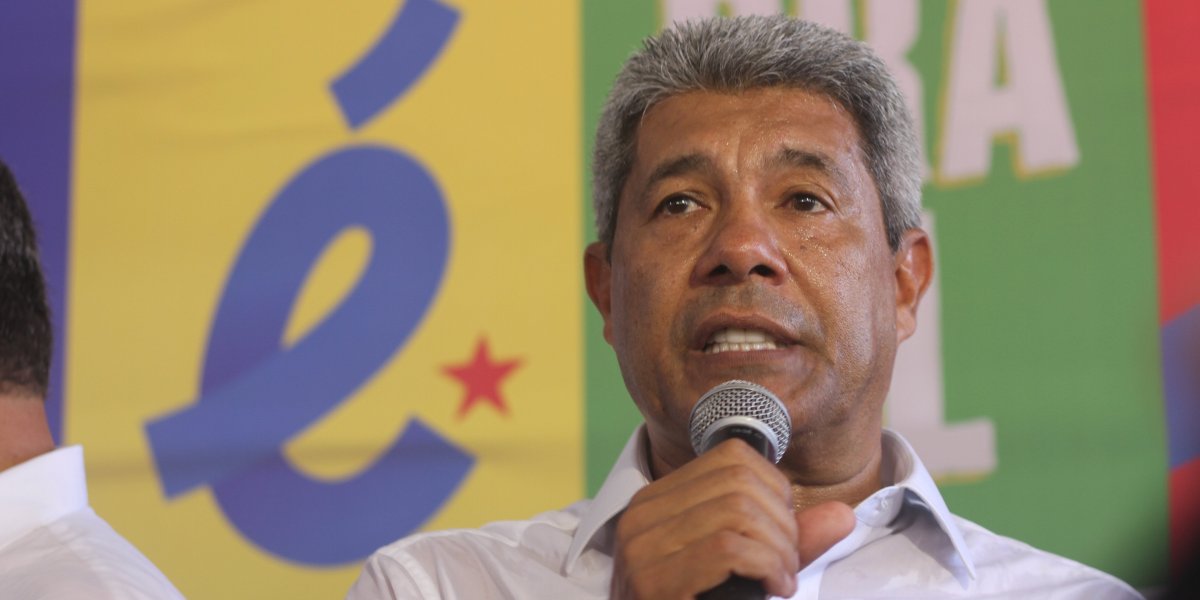 Eleito, Jerônimo fala em reunião com Lula e cita prioridades de governo