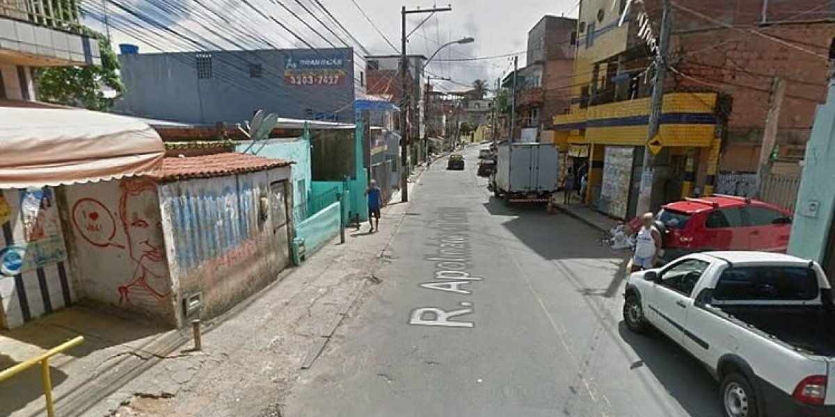 Criança morre após cair de escada dentro de casa no Engenho Velho da Federação