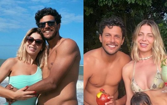 Sheila Mello anuncia término de relacionamento e dispara: ‘cuidando de mim’