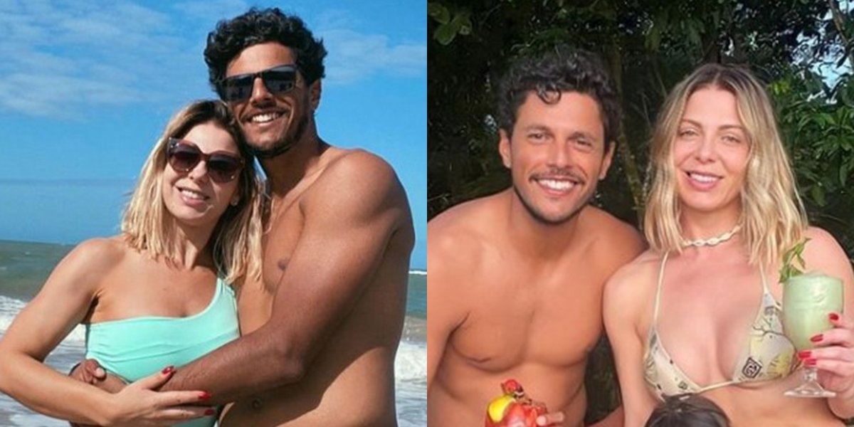 Sheila Mello anuncia término de relacionamento e dispara: ‘cuidando de mim’