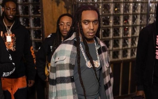 Rapper Takeoff, do trio Migos, é assassinado a tiros nos EUA aos 28 anos