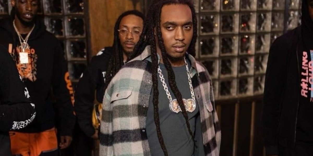 Rapper Takeoff, do trio Migos, é assassinado a tiros nos EUA aos 28 anos