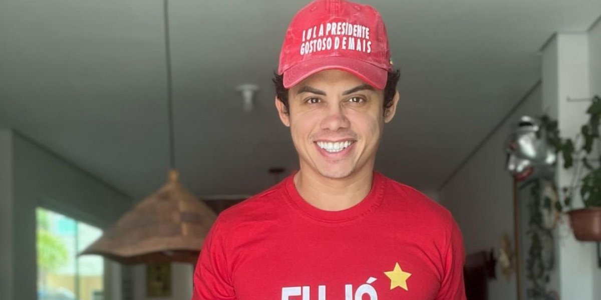 Ator de Pantanal é ameaçado por síndico após comemorar resultado das eleições