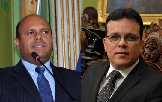 Chapa Kiki-Ricardo Almeida é especulada para eventual sucessão de Geraldo Jr.